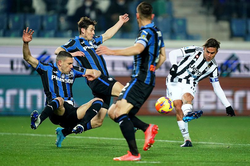 Hasil Pertandingan Atalanta vs Juventus: Skor 1-1