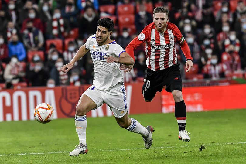 Hasil Pertandingan Athletic Bilbao vs Real Madrid: Skor 1-0