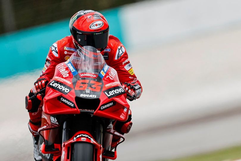 Daftar Pembalap MotoGP 2023: Pecco Bagnaia Tetap di Ducati, Silly Season Memanas