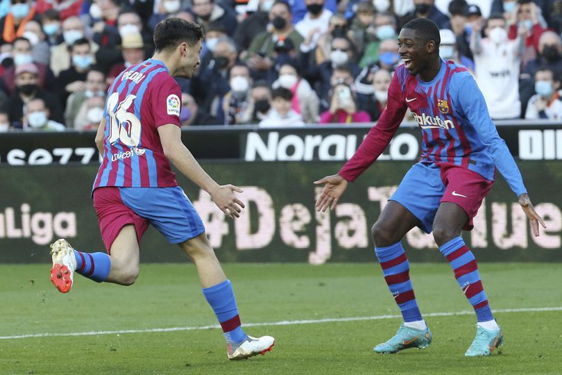 Barcelona Belum Kibarkan Bendera Putih Soal Masa Depan Ousmane Dembele