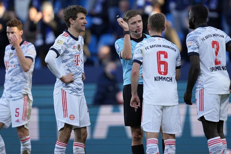 Bochum 4-2 Bayern Munchen: Definisi Diobok-obok, Kok Jadi Seperti Emyu