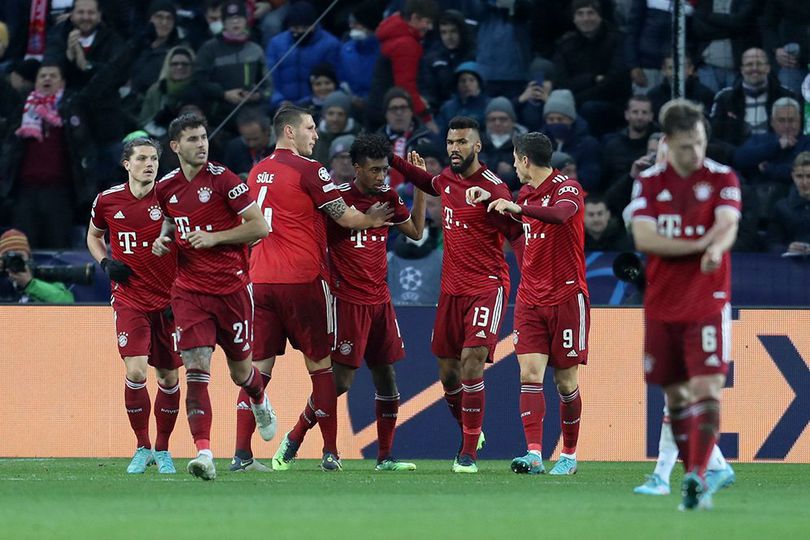 Salzburg vs Bayern: Satu Poin Bisa Diterima, Nagelsmann Jelaskan Masalah Timnya