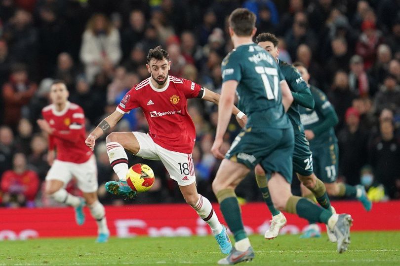 Hasil Pertandingan Manchester United vs Middlesbrough: Skor 1-1 (7-8)