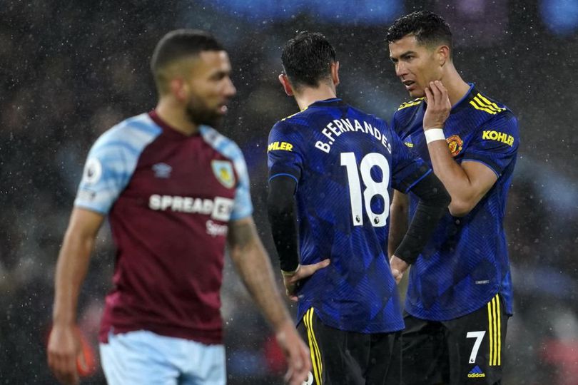 Gagal Menang Lawan Burnley, MU Diklaim Kurang Hoki