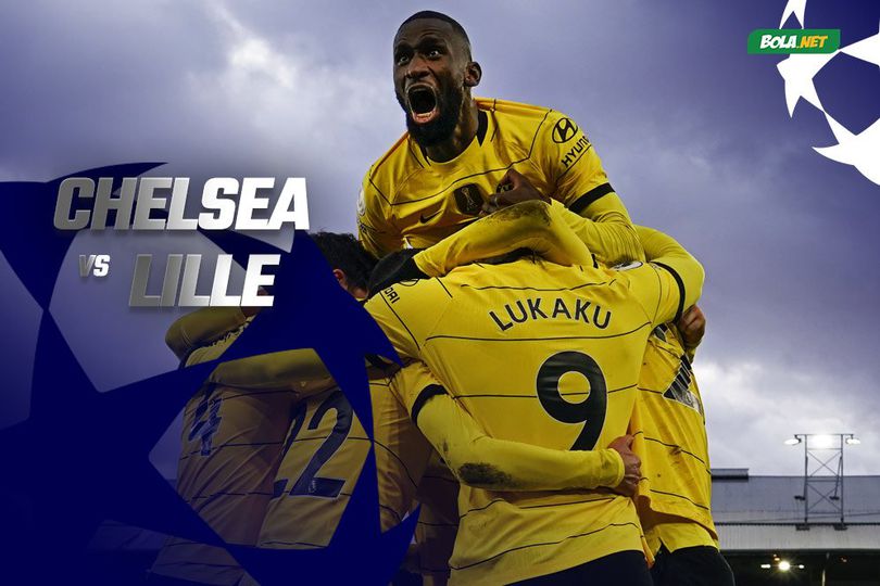 Jadwal dan Live Streaming Chelsea vs LOSC Lille di Vidio Hari Ini