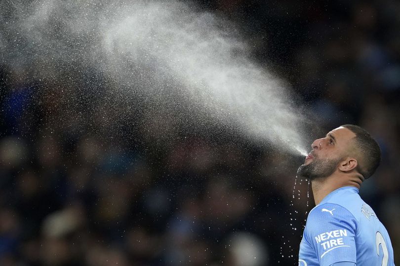 Diduga Mabuk dan Lecehkan Perempuan, Bek Man City Kyle Walker Diselidiki Polisi