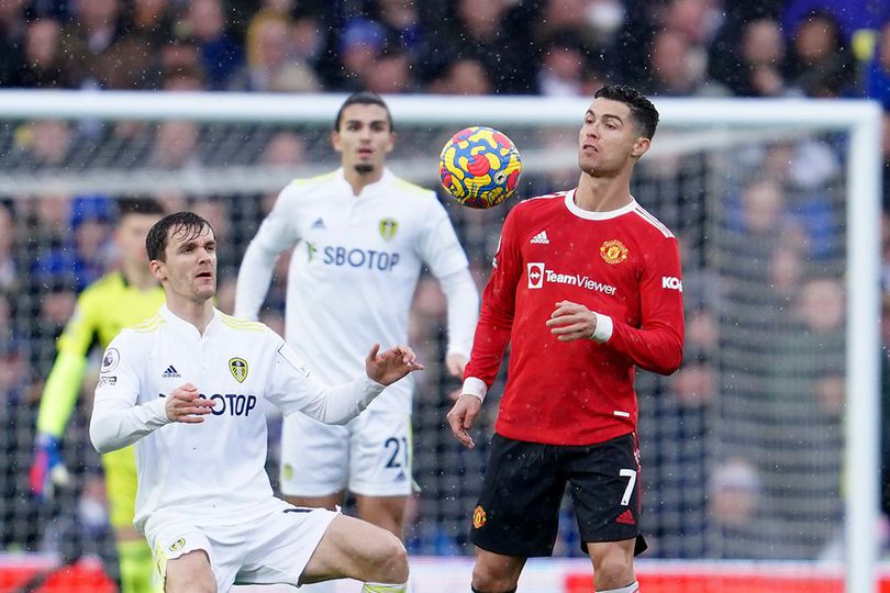 Leeds vs Manchester United: Rekor Unik Ronaldo dan 389 Hari Tanpa Gol dari Sepak Pojok