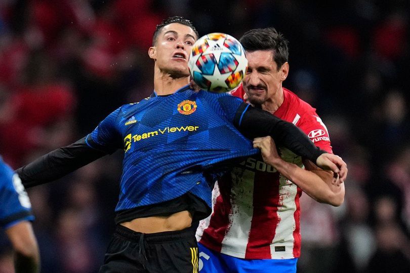 Atletico dan MU Imbang, Fans: 80 Menit Plonga Plongo, ATM Segitu Doang, Ronaldo Cuma Mas-Mas Biasa