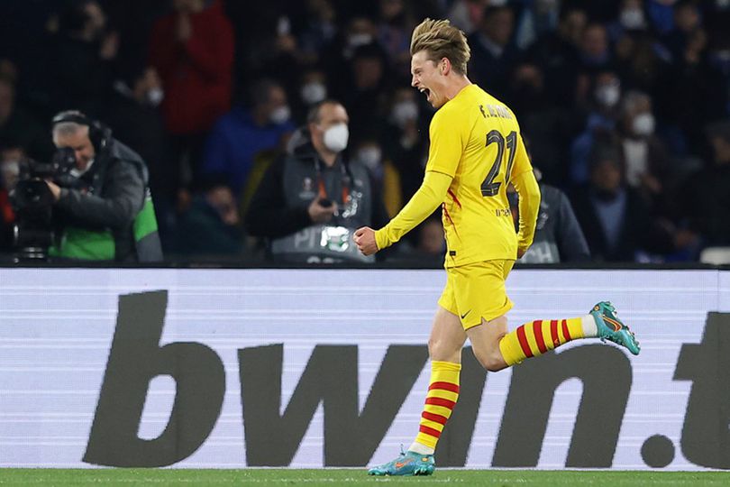 Sulit Dijual, Barcelona Timbang Opsi Pinjamkan Frenkie de Jong?