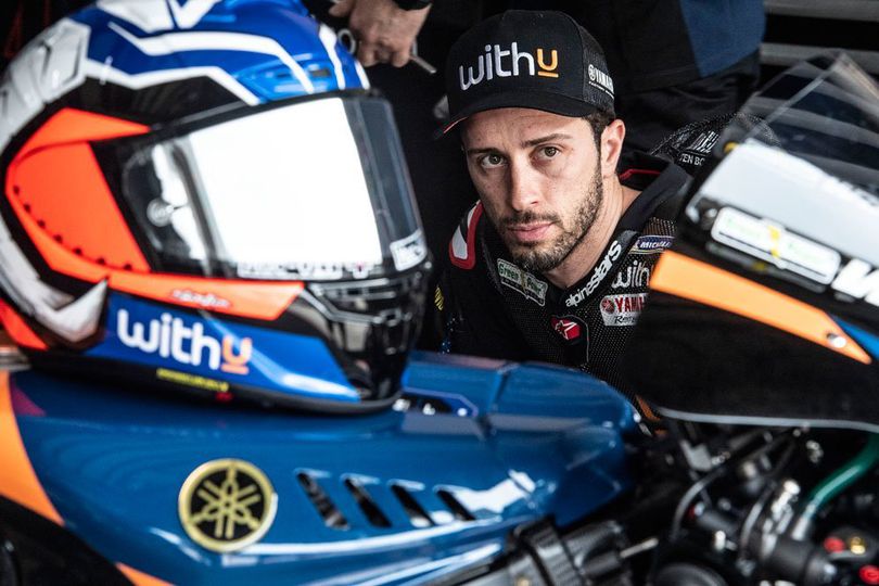 Andrea Dovizioso Tak Iri Lihat Aprilia Kini Kompetitif di MotoGP