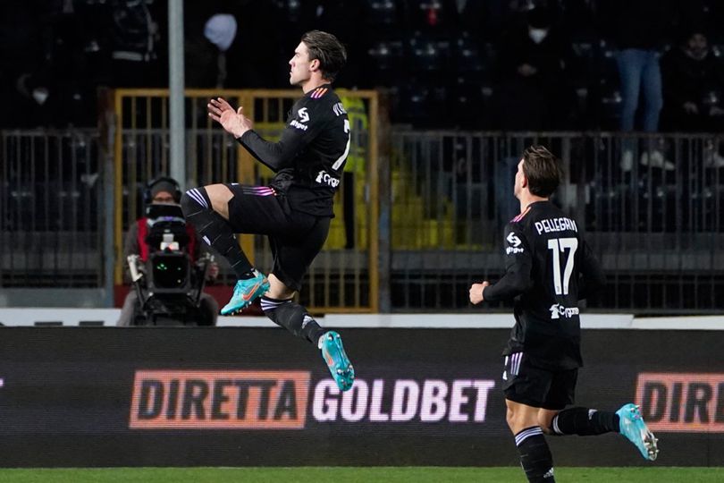 Hasil Pertandingan Empoli vs Juventus: Skor 2-3