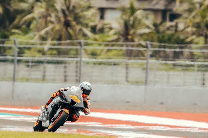 Hasil Hari Pertama Tes Pramusim MotoGP Mandalika 2022: Espargaro Bersaudara Berkuasa