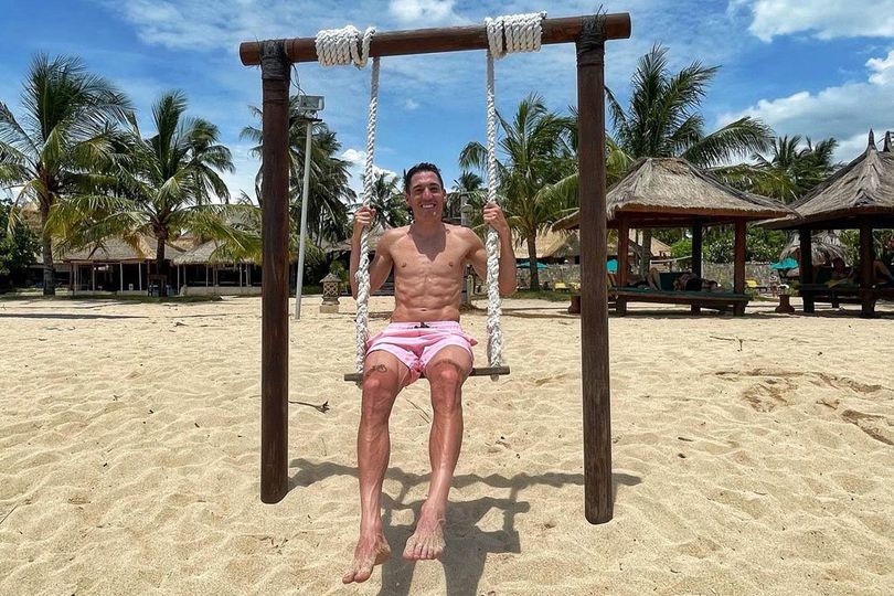 Aleix Espargaro Pamer 'Galeri Foto' Liburan di Lombok: Duh, Indahnya Pulau Ini!