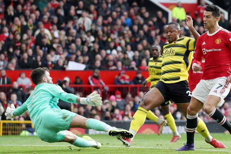 Man of the Match Manchester United vs Watford: Ben Foster