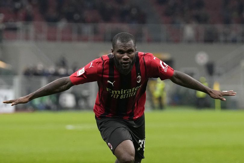 Franck Kessie Dicemooh Milanisti, Begini Respon Pioli