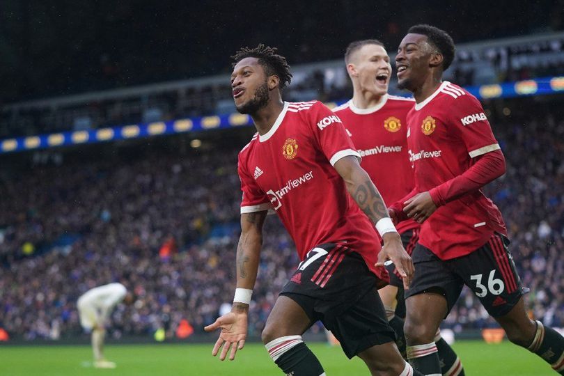 Termasuk Gawang Spurs, Ini 10 Pundi-Pundi Gol Favorit Manchester United