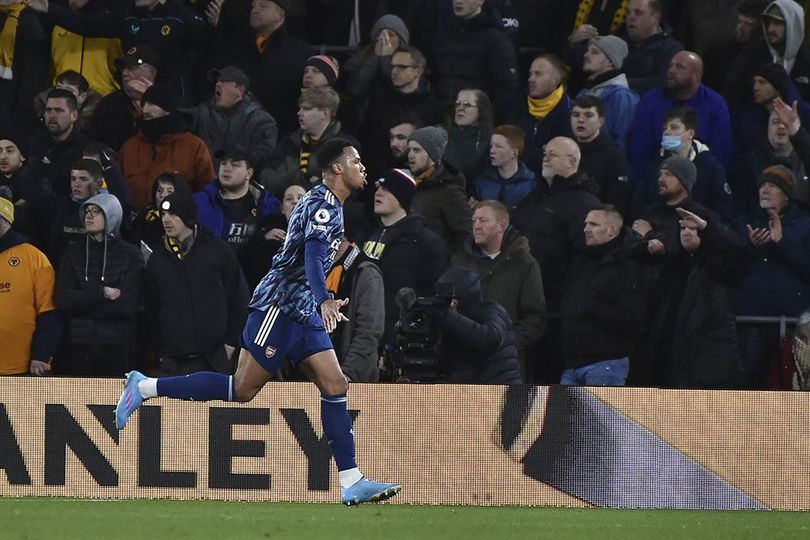 Ruben Neves: Selebrasi Arsenal Seperti Juara Saja