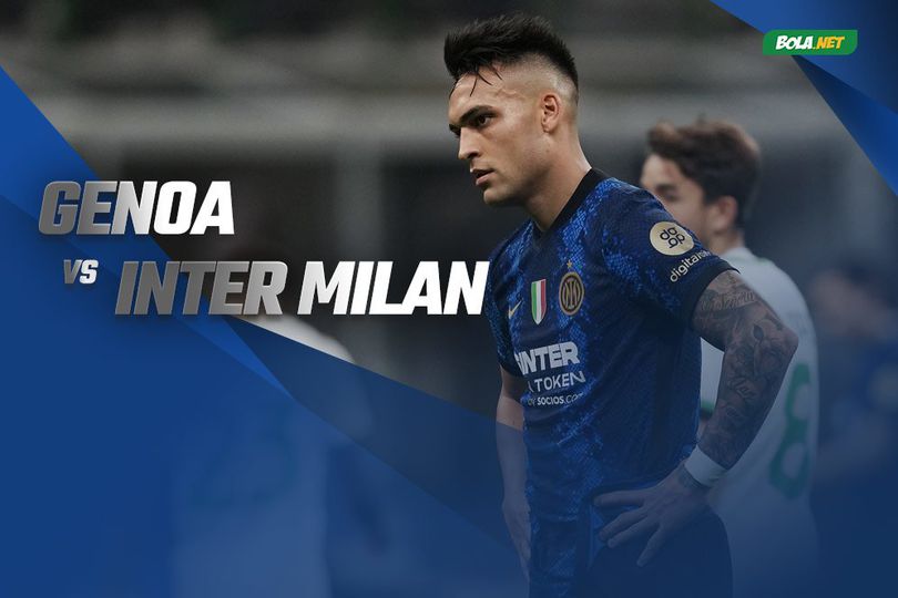 Prediksi Genoa vs Inter Milan 26 Februari 2022