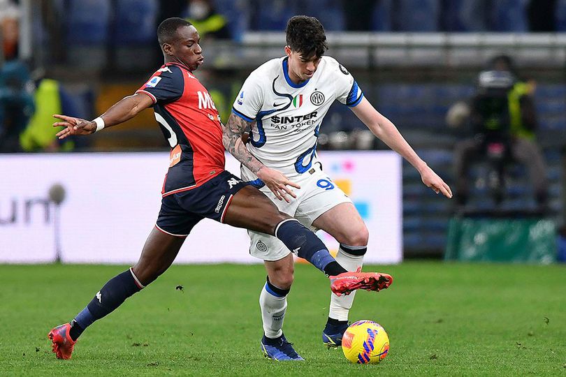 Hasil Pertandingan Genoa vs Inter Milan: Skor 0-0