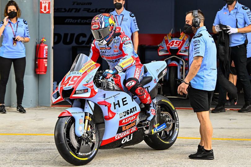 Kena Gastroenteritis, Fabio Diggia Minta Maaf Absen 2 Hari dari Uji Coba Shakedown MotoGP