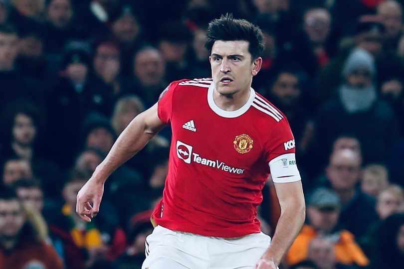 Internal MU Bergejolak! Para Pemain Minta Harry Maguire Dicadangkan