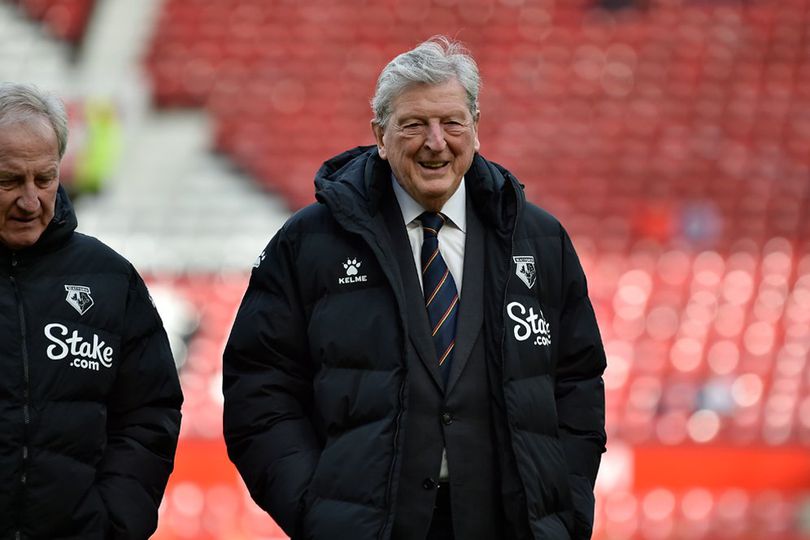 Sudah 75 Tahun! Roy Hodgson Bakal Turun Gunung Latih Crystal Palace