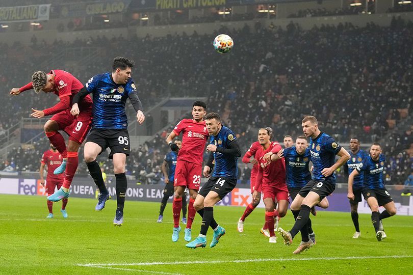 Terbaik dan Terburuk Laga Inter Milan 0-2 Liverpool: Jota, TAA, Lautaro, dan Dzeko Buntu!