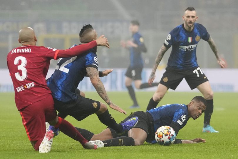 Merananya Inter Lawan Liverpool: Main Bagus tapi Kalah