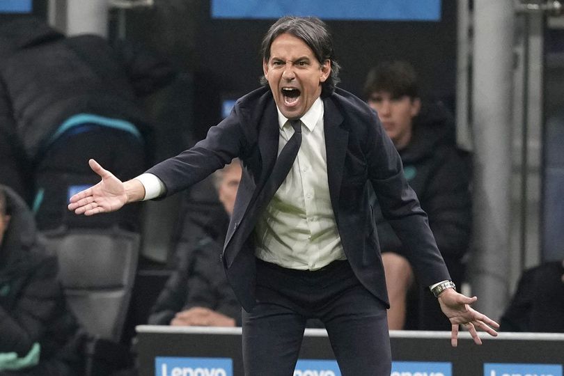 Simone Inzaghi Enggan Cari Alasan Kekalahan Inter Milan