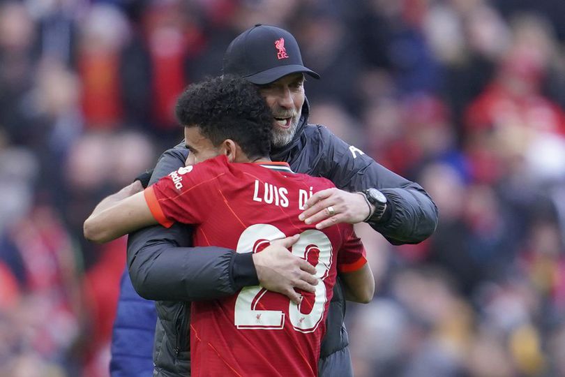 Luis Diaz Sudah Sebagus Ini, Klopp Sebut Ada Kendala Bahasa