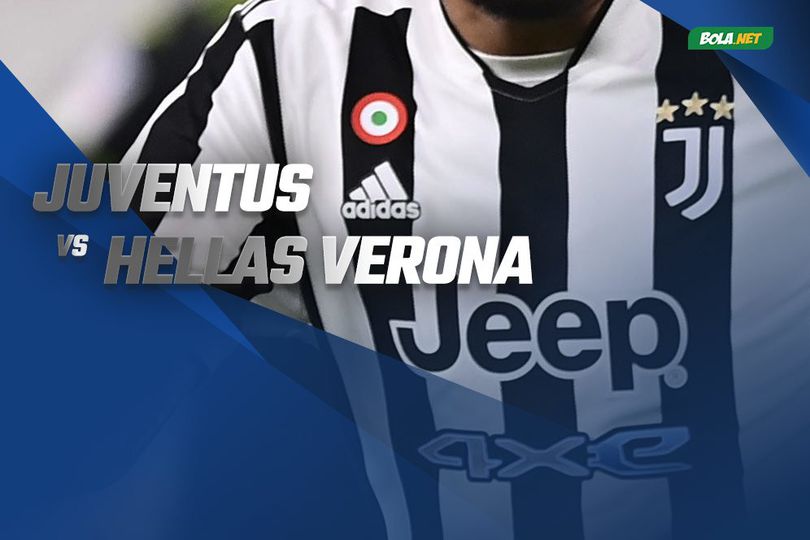 Prediksi Juventus vs Hellas Verona 7 Februari 2022