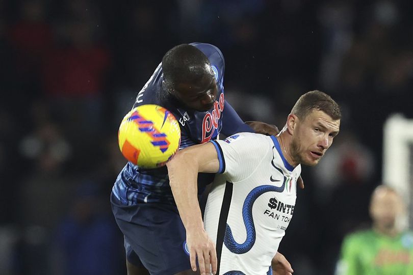 Man of the Match Napoli vs Inter Milan: Kalidou Koulibaly