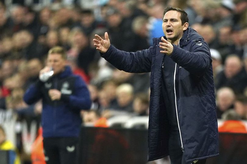 Frank Lampard yang Sial di Laga Pembuka