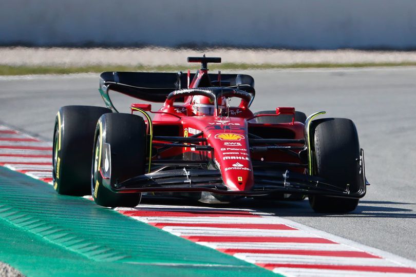 Hasil Hari Kedua Tes Pramusim Formula 1 Spanyol 2022: Charles Leclerc Berkuasa