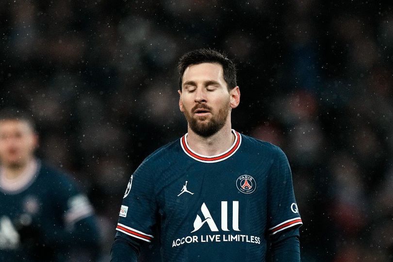 PSG Bungkam Real Madrid, Netizen: Yang Senang Decul, Untung Ada Mbappe, Messi Gak Jadi Dibully