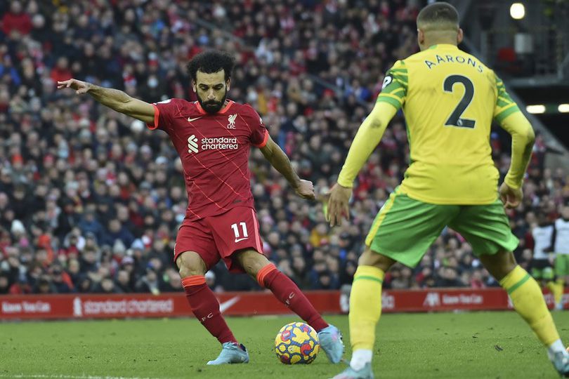 Jika Mau Bertahan Lebih Lama di Liverpool, Ini Benefit yang Bisa Didapat Salah