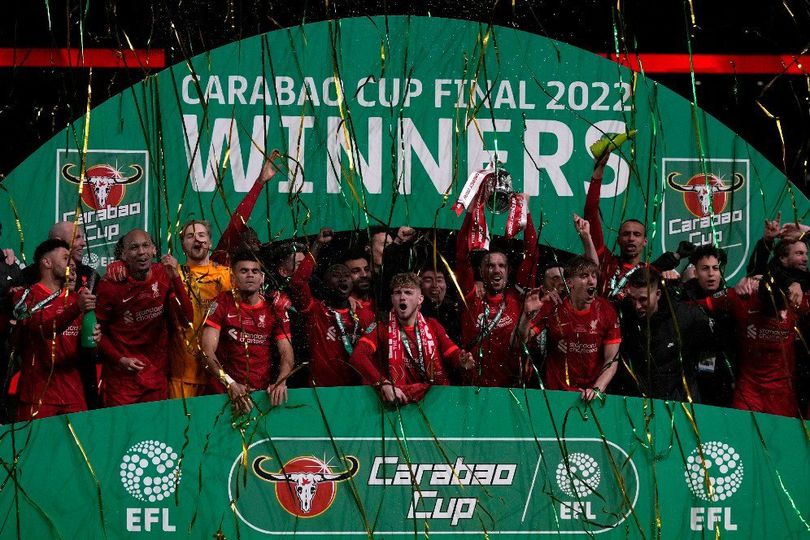 Setelah Juara Carabao Cup, Bisakah Liverpool Raih Quadruple?