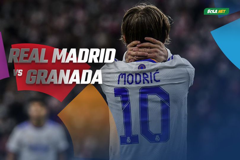 Prediksi Real Madrid vs Granada 7 Februari 2022