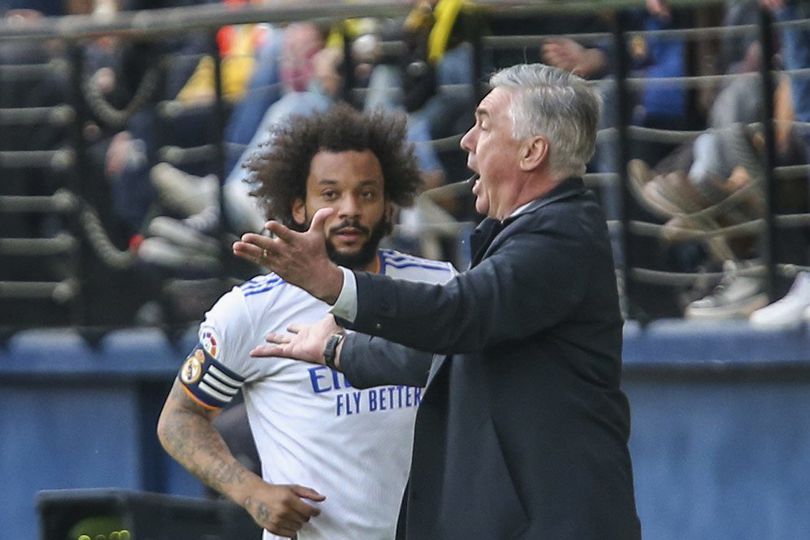 Marcelo: Saya Ingin Pensiun di Real Madrid!