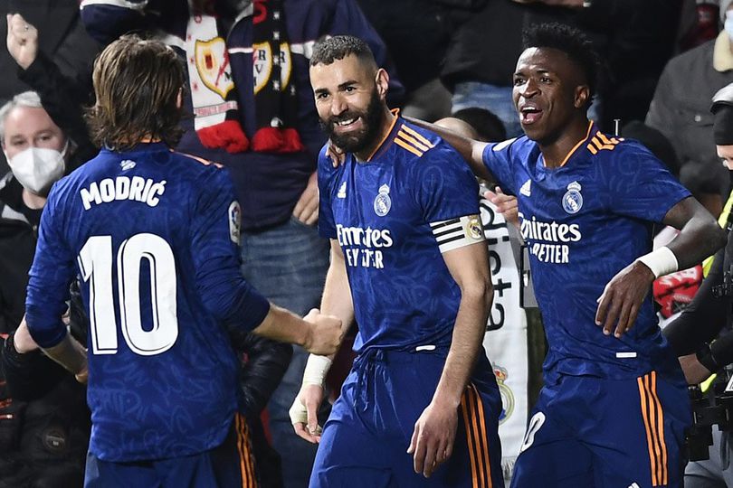 Karim Benzema di Real Madrid: 305 Gol dan 400 Kemenangan Selama 13 Musim