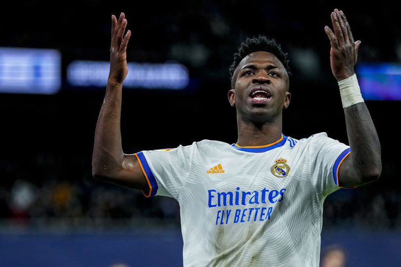 Real Madrid Segera Ikat Vinicius Junior Dengan Kontrak Baru - Bola.net