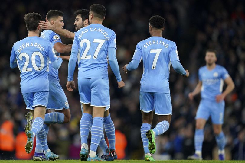 Super Cuan! Manchester City Klub dengan Penghasilan Terbanyak di Dunia