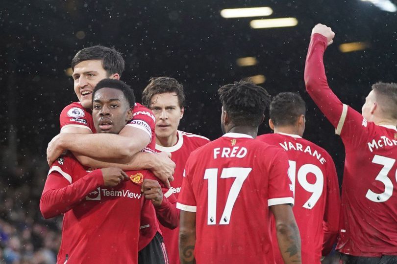 Rapor Pemain MU Saat Bungkam Leeds: Sancho Ngeri, Fernandes Gacor, Ronaldo Capek Deh