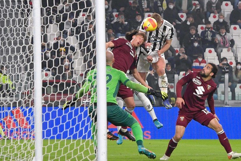 Man of the Match Juventus vs Torino: Matthijs de Ligt