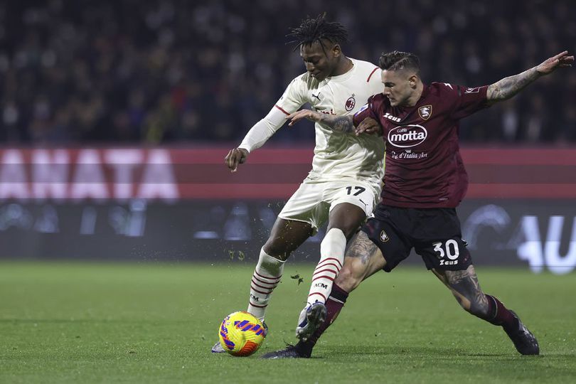 Makin Moncer di Milan, Leao: Saya Pede Bisa Membuat Perbedaan