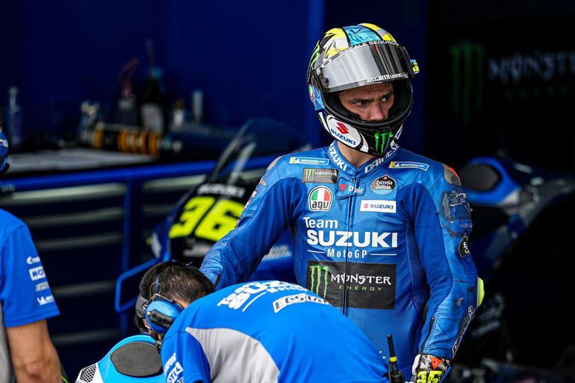 Alot Sepakati Nilai Gaji dengan Honda, Joan Mir Berpotensi Vakum dari MotoGP