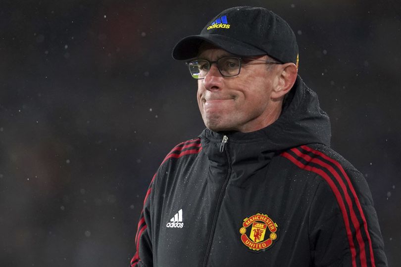 5 Kandidat Pengganti Ralf Rangnick di Manchester United