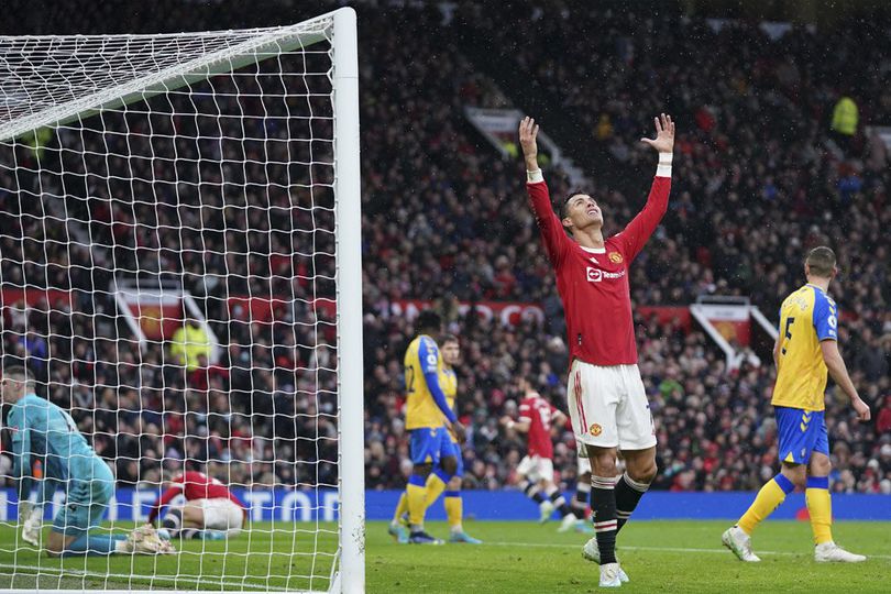 Hasil Pertandingan Manchester United vs Southampton: Skor 1-1