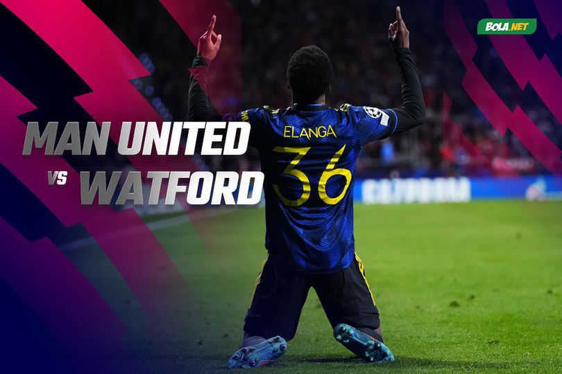 Data dan Fakta Premier League: Manchester United vs Watford