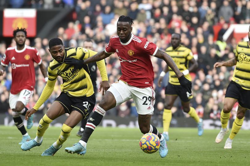 Hasil Pertandingan Manchester United vs Watford: 0-0